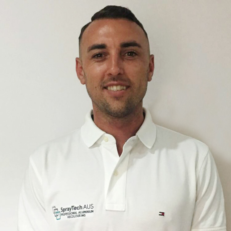 Josh Hughes, SprayTech Aus