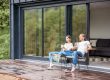 Painting Sliding doors and windows